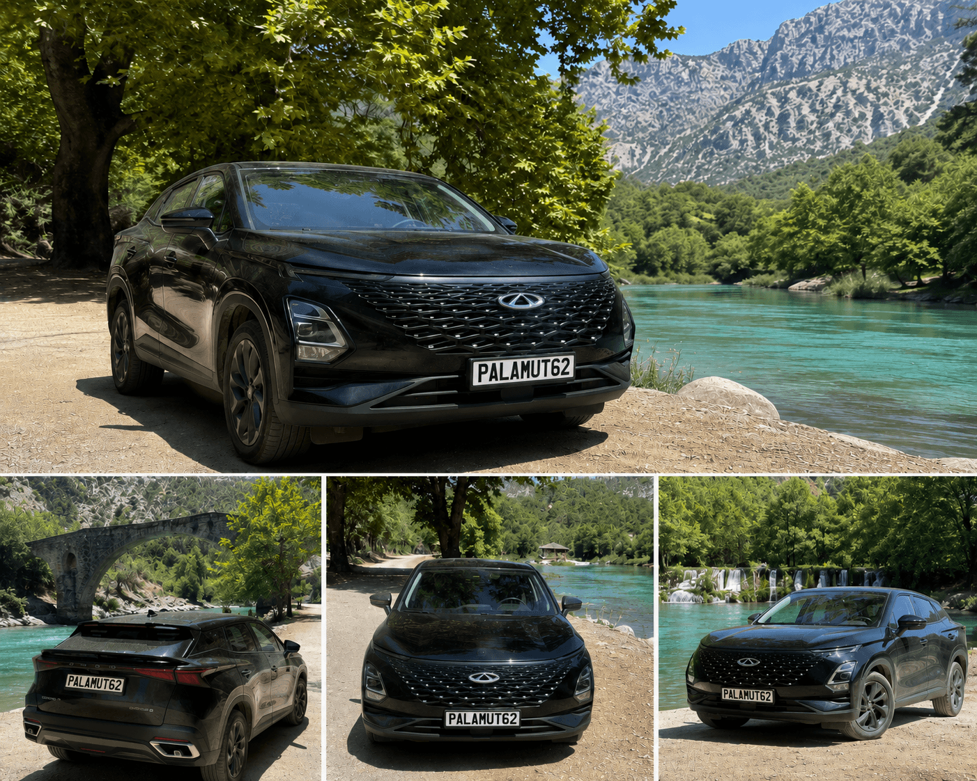 2023 Chery Omoda 5